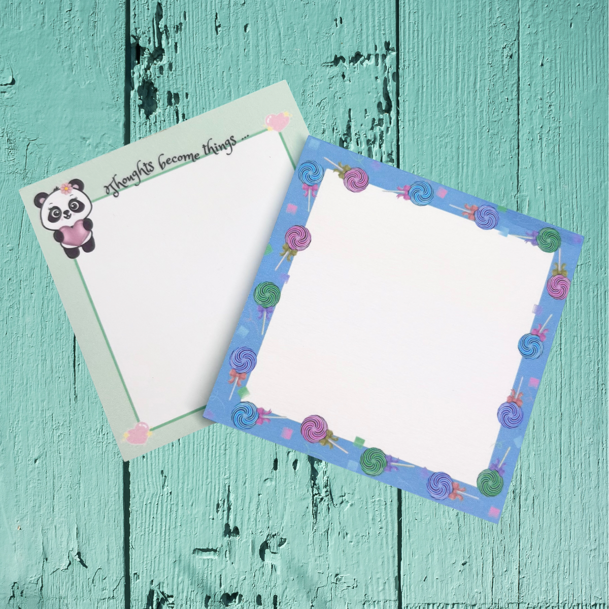 Mini Notepad Collection