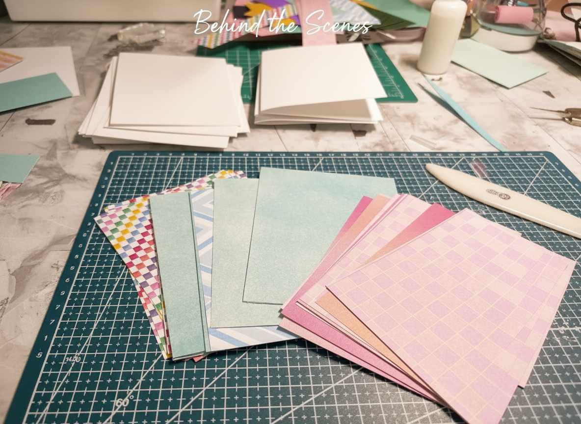 Behind the Scenes: Prepping for Full Weekends in May