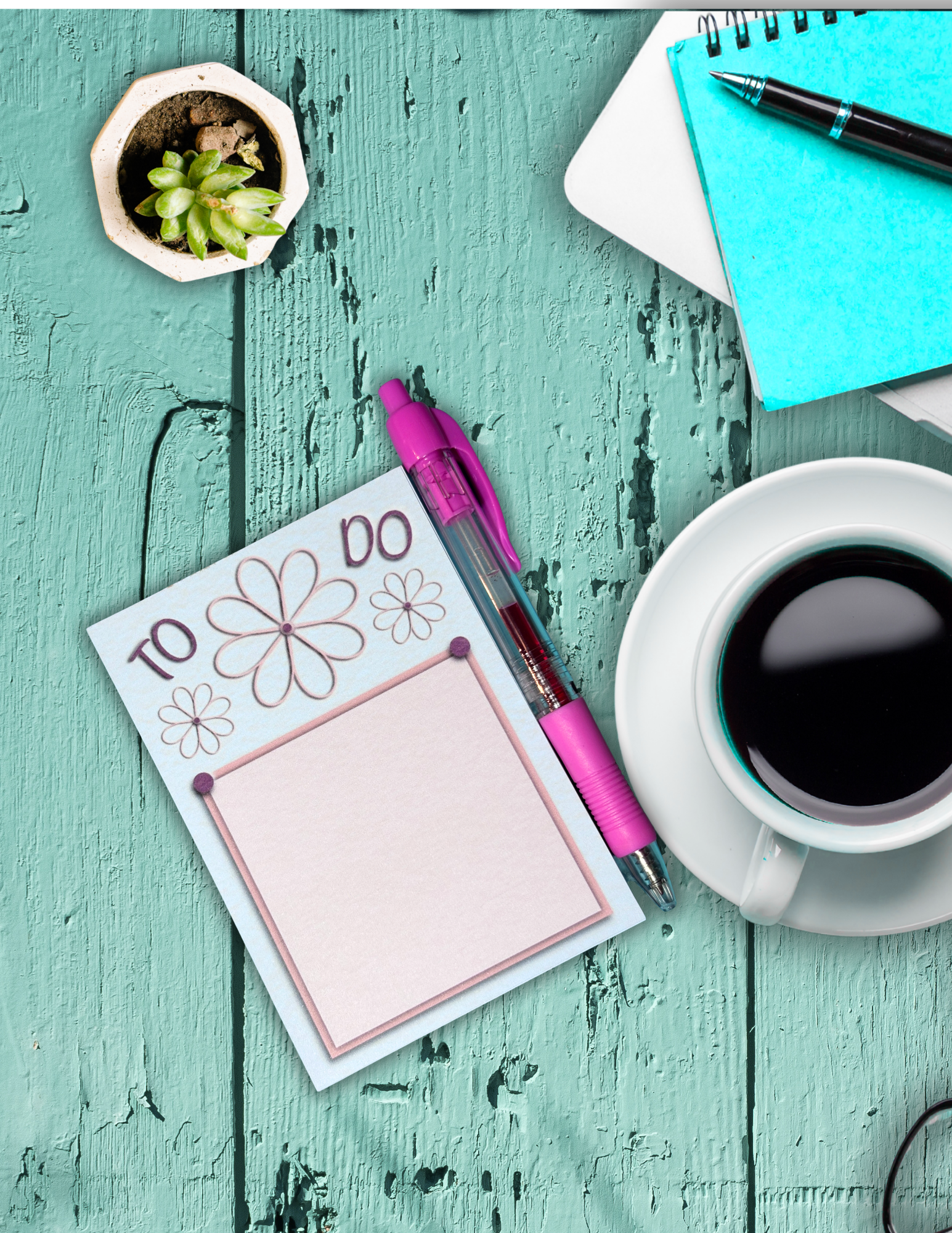 Note Pad Collection