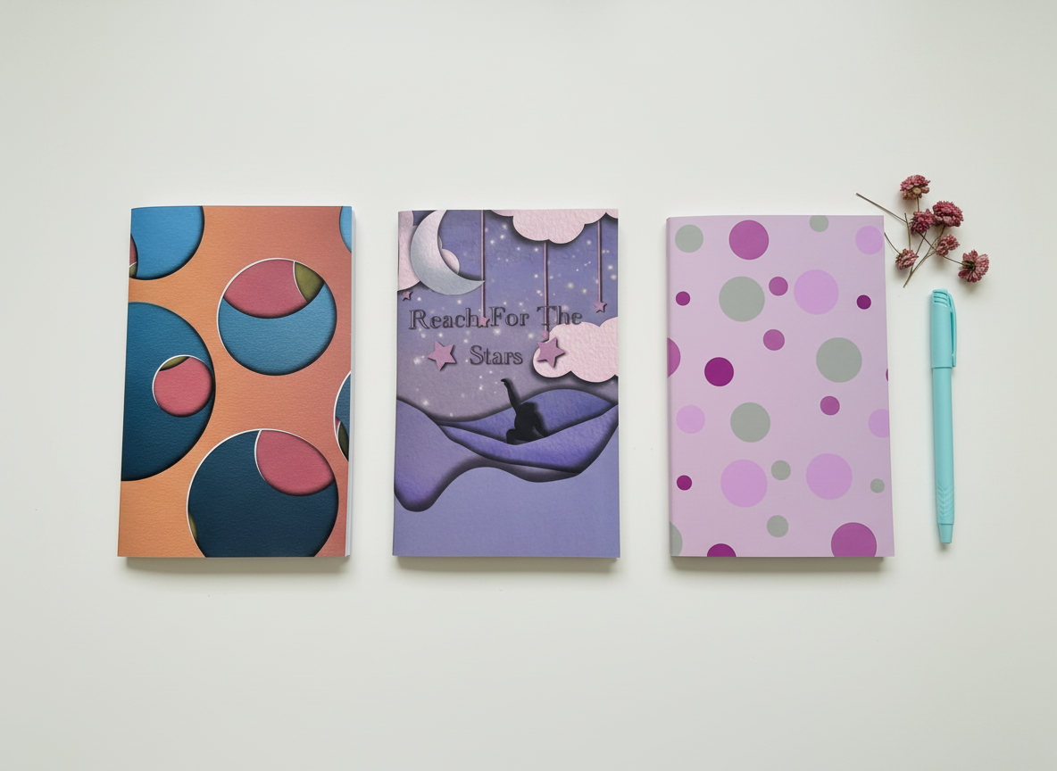 Softbound Notebooks Collection