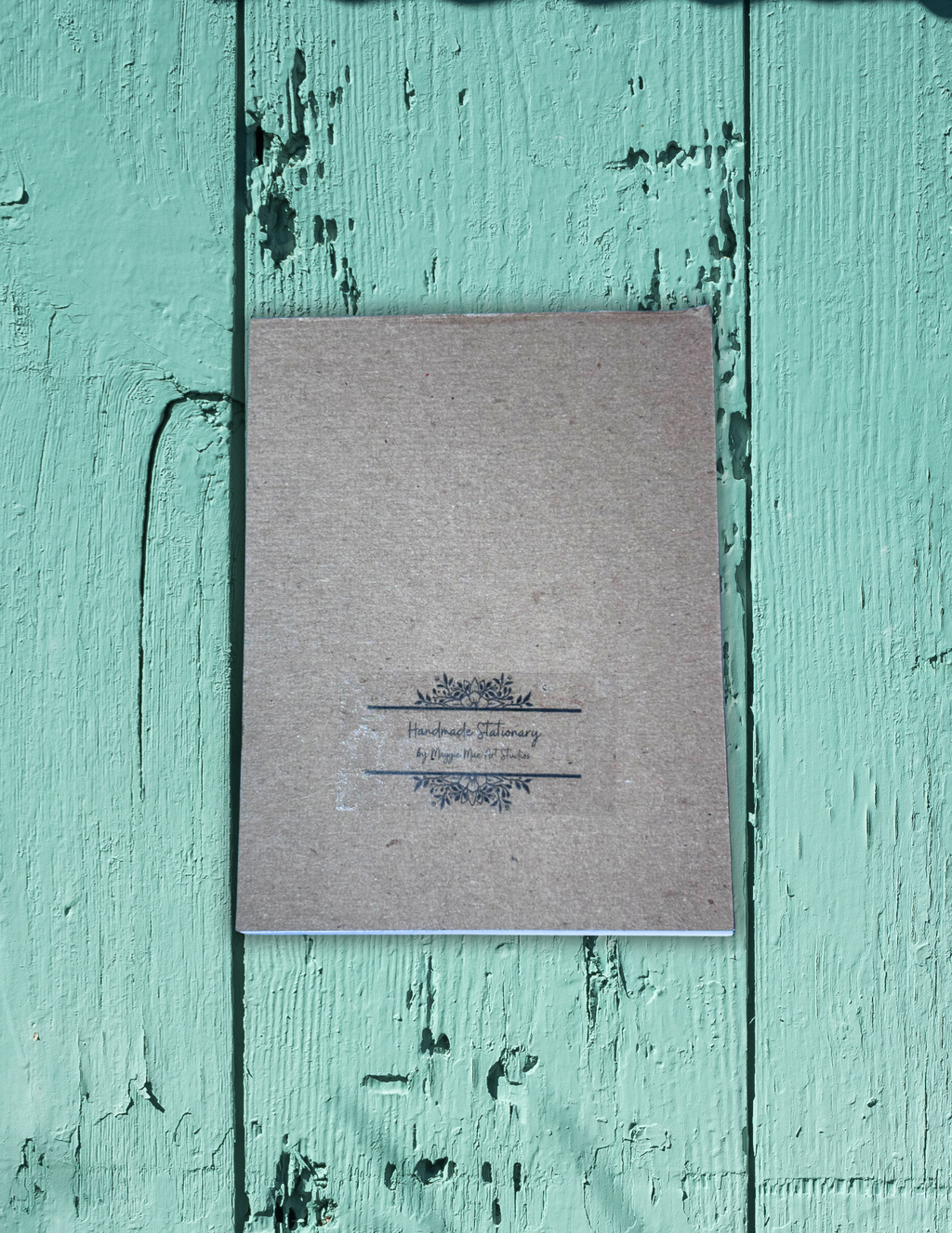 Love Notes Mini Notepad – 3.5" x 4.75"