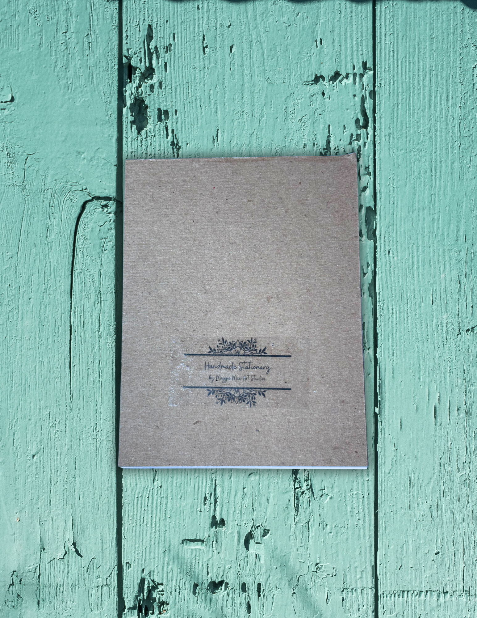 Love Notes Mini Notepad – 3.5" x 4.75"