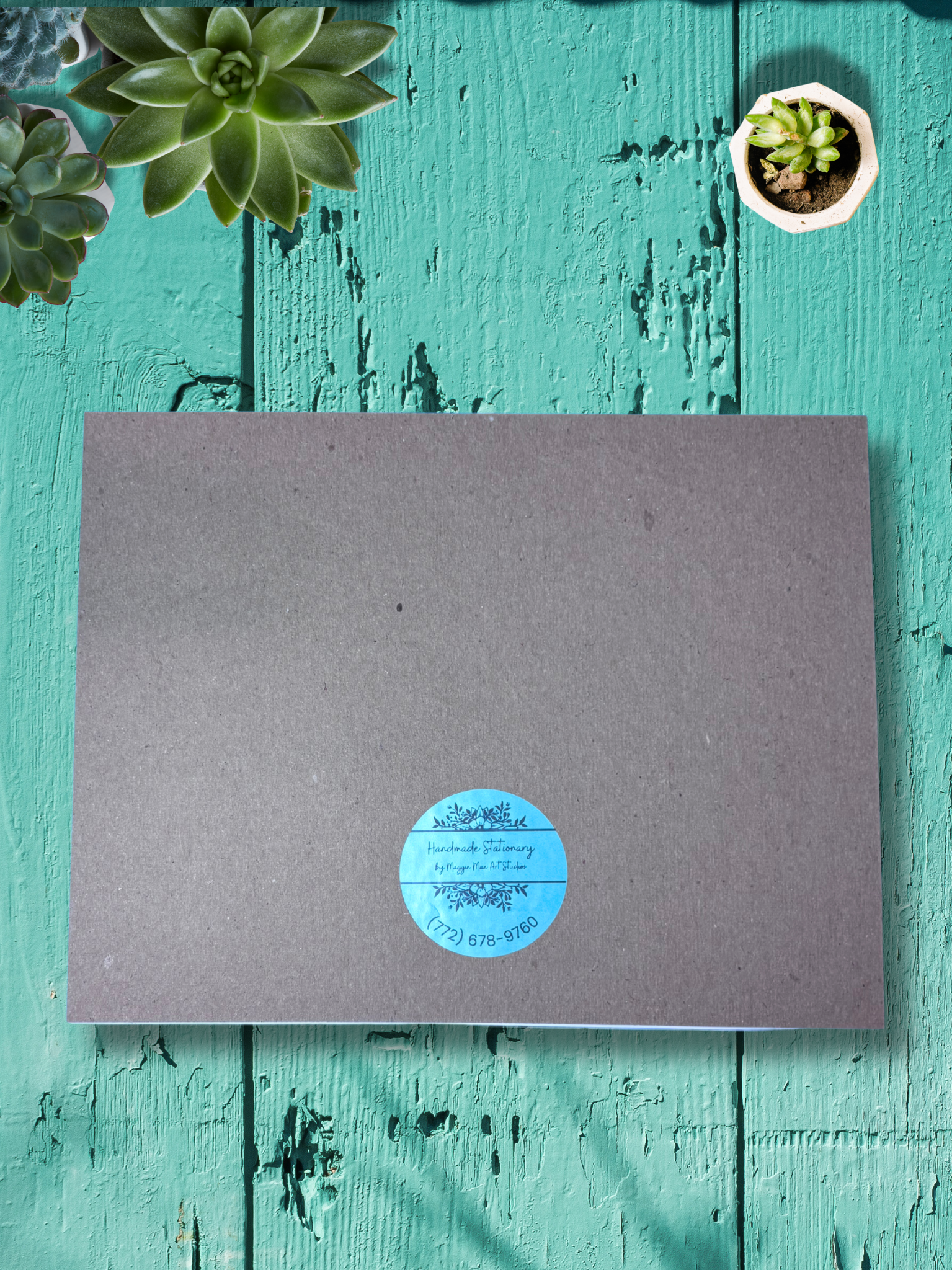 Be a Daisy Desktop Planner Notepad