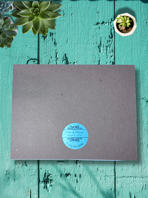 Be a Daisy Desktop Planner Notepad