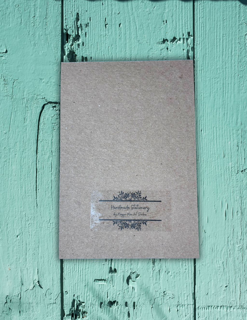 Good Vibes Only Notepad