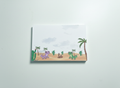 Desert Critters Notepad