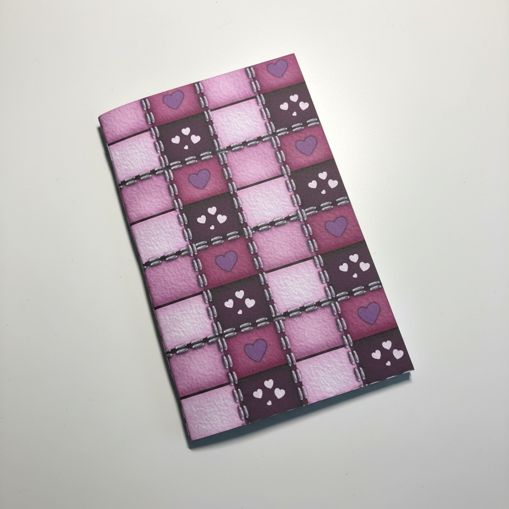 Notes From the Heart Notebook — 6”x9” Softbound Journal
